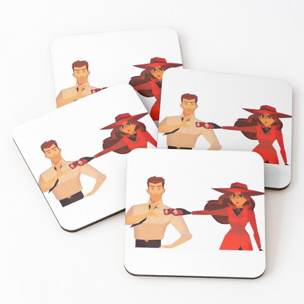 Item preview, Carmen Sandiego designed and sold by Marililite.