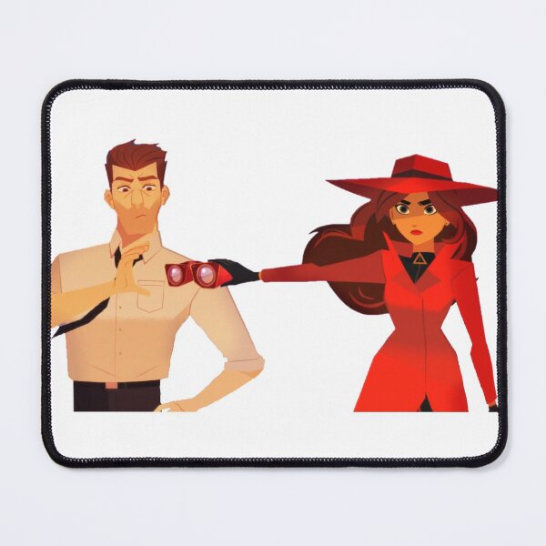 Item preview, Carmen Sandiego designed and sold by Marililite.