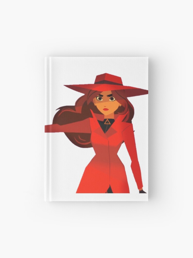 Carmen Sandiego Women's Costume