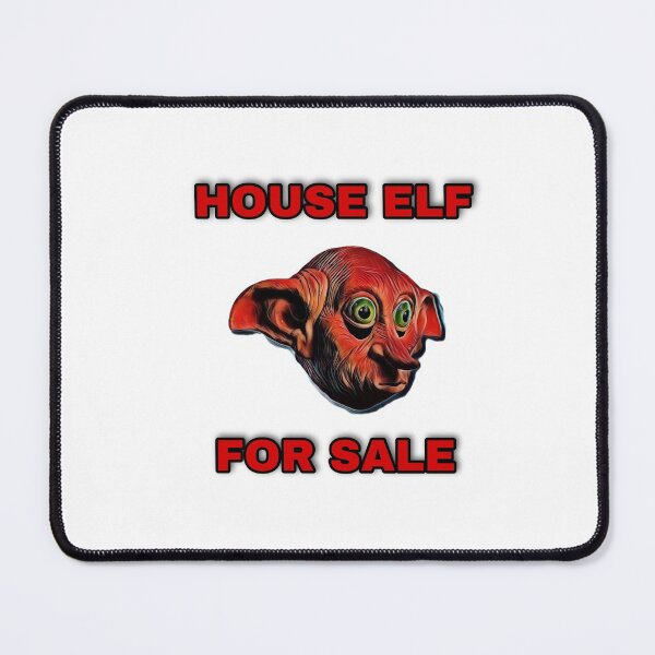 Item preview, HOUSE ELF FOR SALE designed and sold by Bryan MELTON.