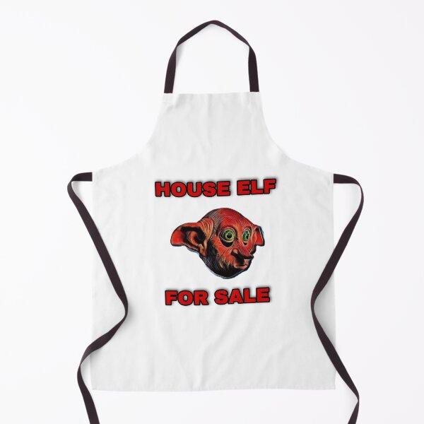 Item preview, HOUSE ELF FOR SALE designed and sold by Bryan MELTON.