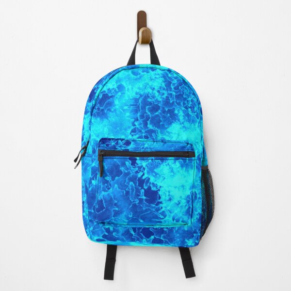 Item preview, Blue Abstract Paint Texture designed and sold by Tekoro.