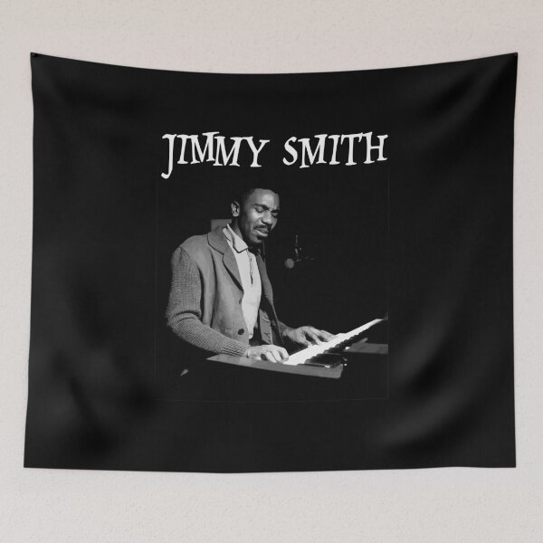 Item preview, Tribute to Jimmy Smith - IV designed and sold by BlackLineWhite.