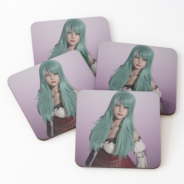 Item preview, Nexus Alluring Cover Ladies - Serenity designed and sold by NexusArts.