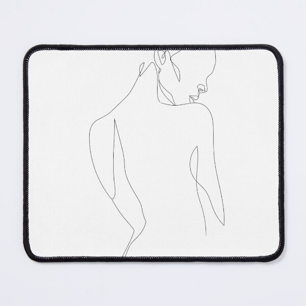 Item preview, one line art designed and sold by creaturespie.