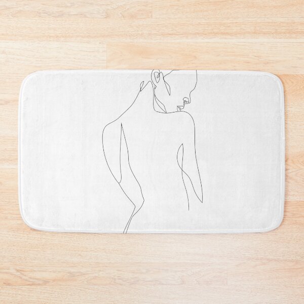 Item preview, one line art designed and sold by creaturespie.