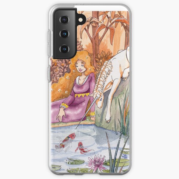 Nature Samsung Galaxy Soft Case