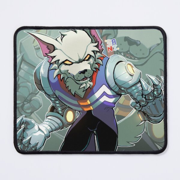 Item preview, Drago Wolf designed and sold by SaniFlash.