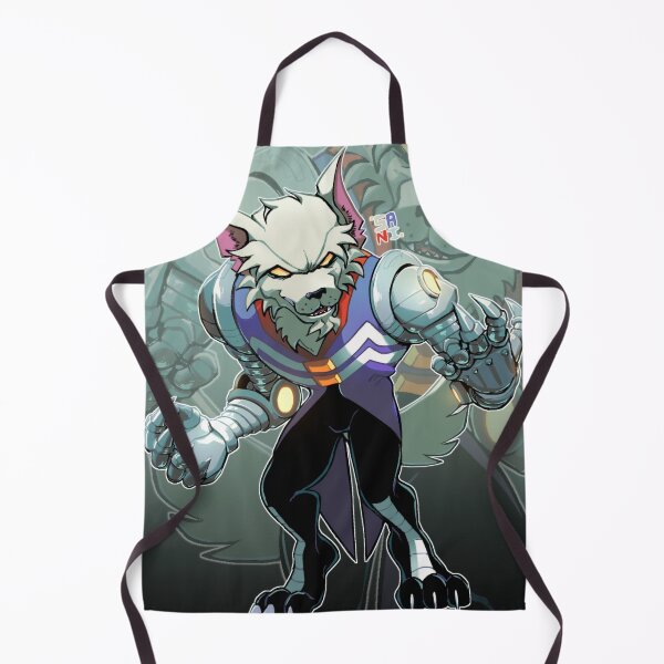 Item preview, Drago Wolf designed and sold by SaniFlash.
