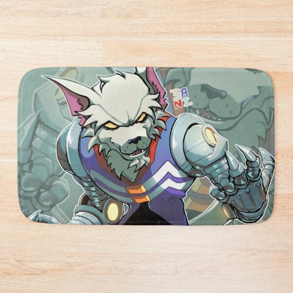 Item preview, Drago Wolf designed and sold by SaniFlash.