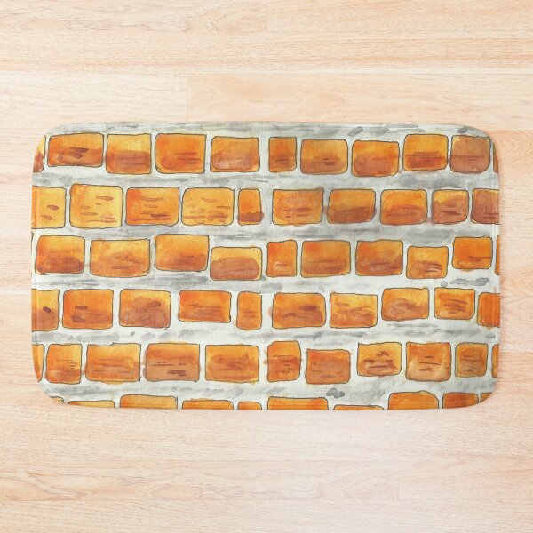 Item preview, Brick Wall designed and sold by NunoNevesComics.