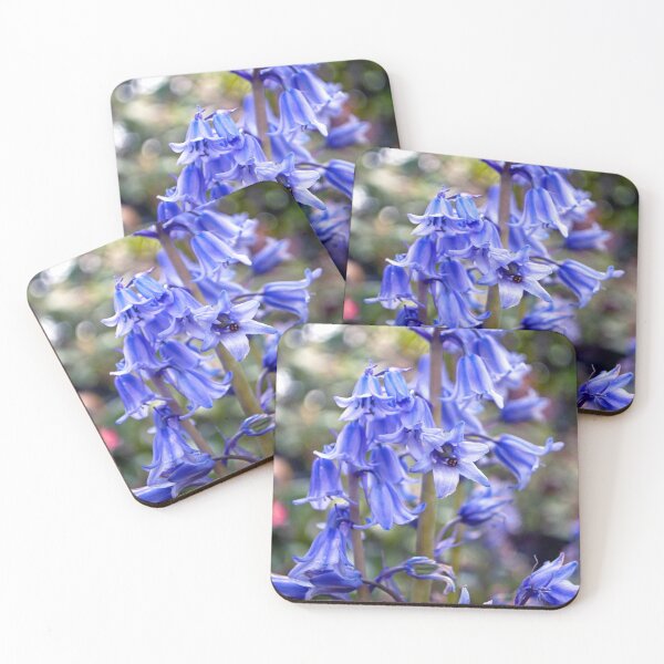 Item preview, Bluebells Spring Flowers Hyacinthoides designed and sold by AndyEvansPhotos.