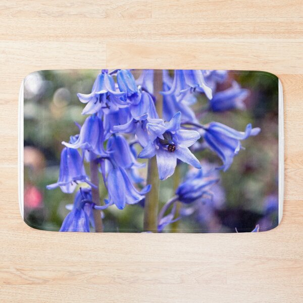 Item preview, Bluebells Spring Flowers Hyacinthoides designed and sold by AndyEvansPhotos.