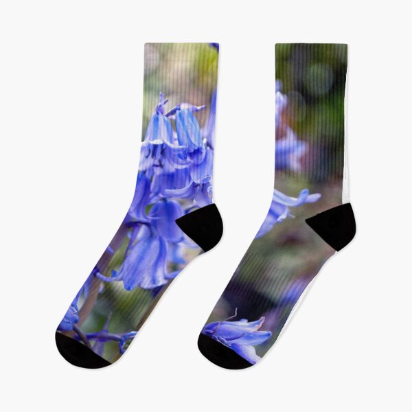 Item preview, Bluebells Spring Flowers Hyacinthoides designed and sold by AndyEvansPhotos.