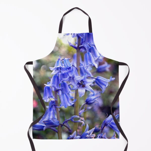Item preview, Bluebells Spring Flowers Hyacinthoides designed and sold by AndyEvansPhotos.