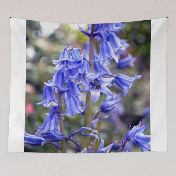 Item preview, Bluebells Spring Flowers Hyacinthoides designed and sold by AndyEvansPhotos.