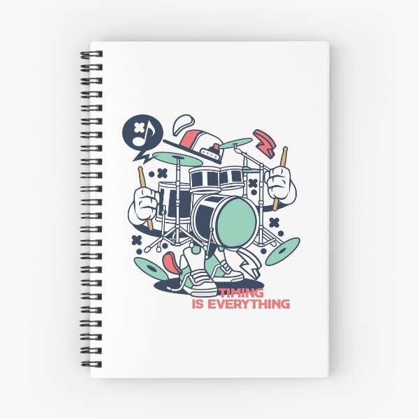 Item preview, Timing is everything mascot designed and sold by HRINGUR CLOTHES AND ACCESSORIES.