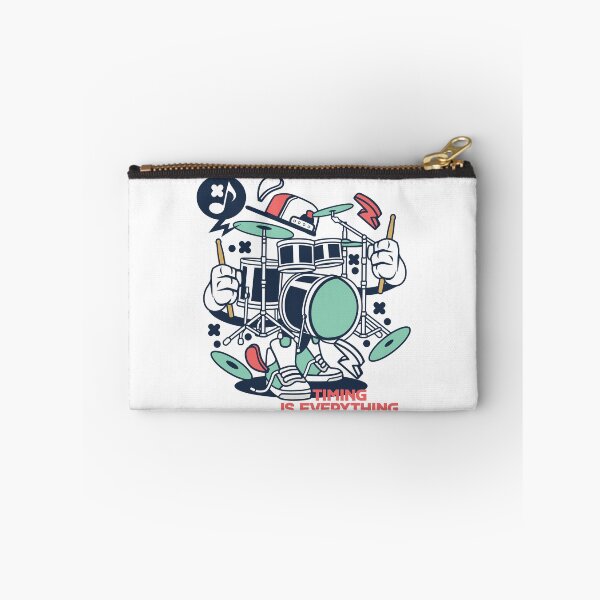 Item preview, Timing is everything mascot designed and sold by HRINGUR CLOTHES AND ACCESSORIES.