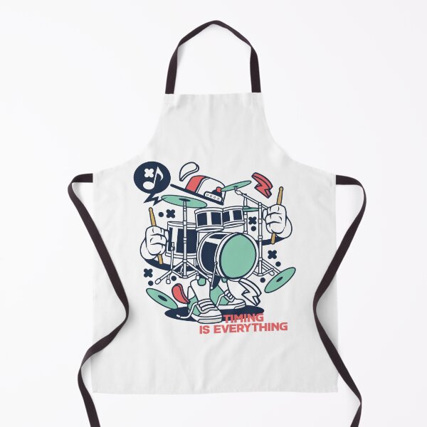 Item preview, Timing is everything mascot designed and sold by HRINGUR CLOTHES AND ACCESSORIES.