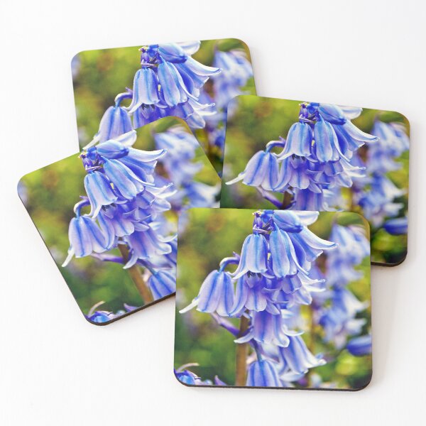 Item preview, Bluebells Spring Flowers Hyacinthoides designed and sold by AndyEvansPhotos.