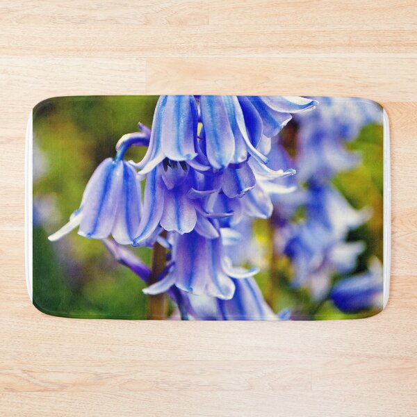 Item preview, Bluebells Spring Flowers Hyacinthoides designed and sold by AndyEvansPhotos.