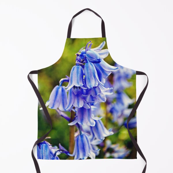 Item preview, Bluebells Spring Flowers Hyacinthoides designed and sold by AndyEvansPhotos.