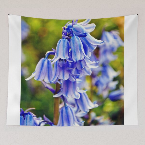 Item preview, Bluebells Spring Flowers Hyacinthoides designed and sold by AndyEvansPhotos.