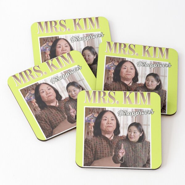 Item preview, Mrs. Kim    designed and sold by BrownLouvenia.