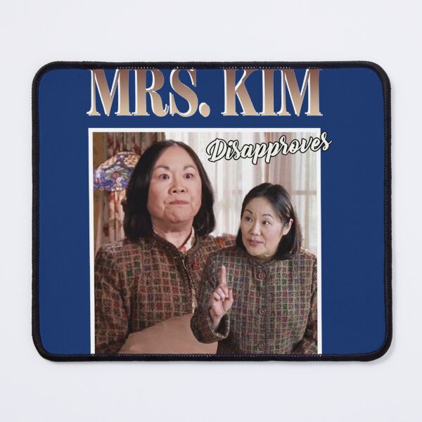 Item preview, Mrs. Kim    designed and sold by BrownLouvenia.