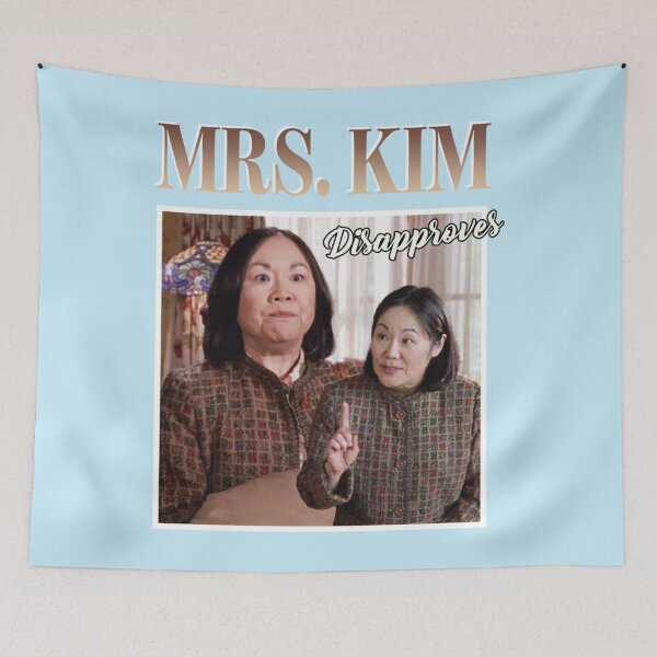 Item preview, Mrs. Kim    designed and sold by BrownLouvenia.