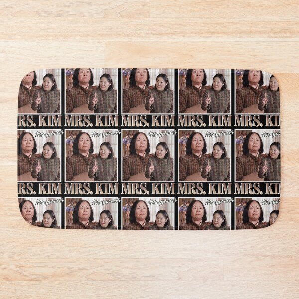 Item preview, Mrs. Kim    designed and sold by BrownLouvenia.
