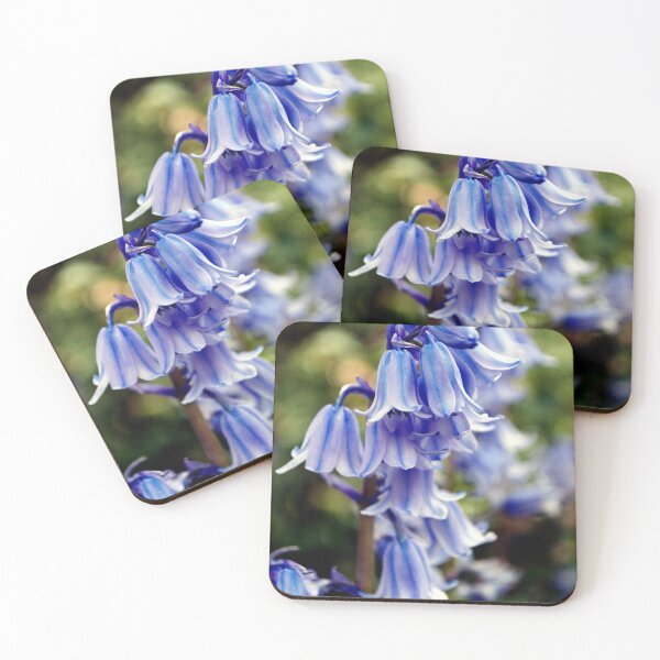Item preview, Bluebells Spring Flowers Hyacinthoides designed and sold by AndyEvansPhotos.
