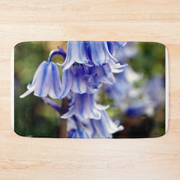 Item preview, Bluebells Spring Flowers Hyacinthoides designed and sold by AndyEvansPhotos.