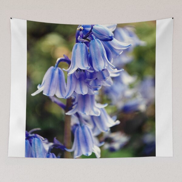 Item preview, Bluebells Spring Flowers Hyacinthoides designed and sold by AndyEvansPhotos.