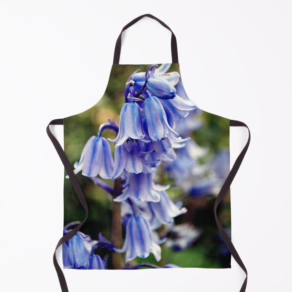 Item preview, Bluebells Spring Flowers Hyacinthoides designed and sold by AndyEvansPhotos.
