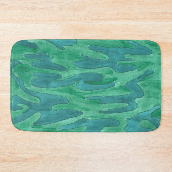 Item preview, Emerald Green Sea designed and sold by NunoNevesComics.