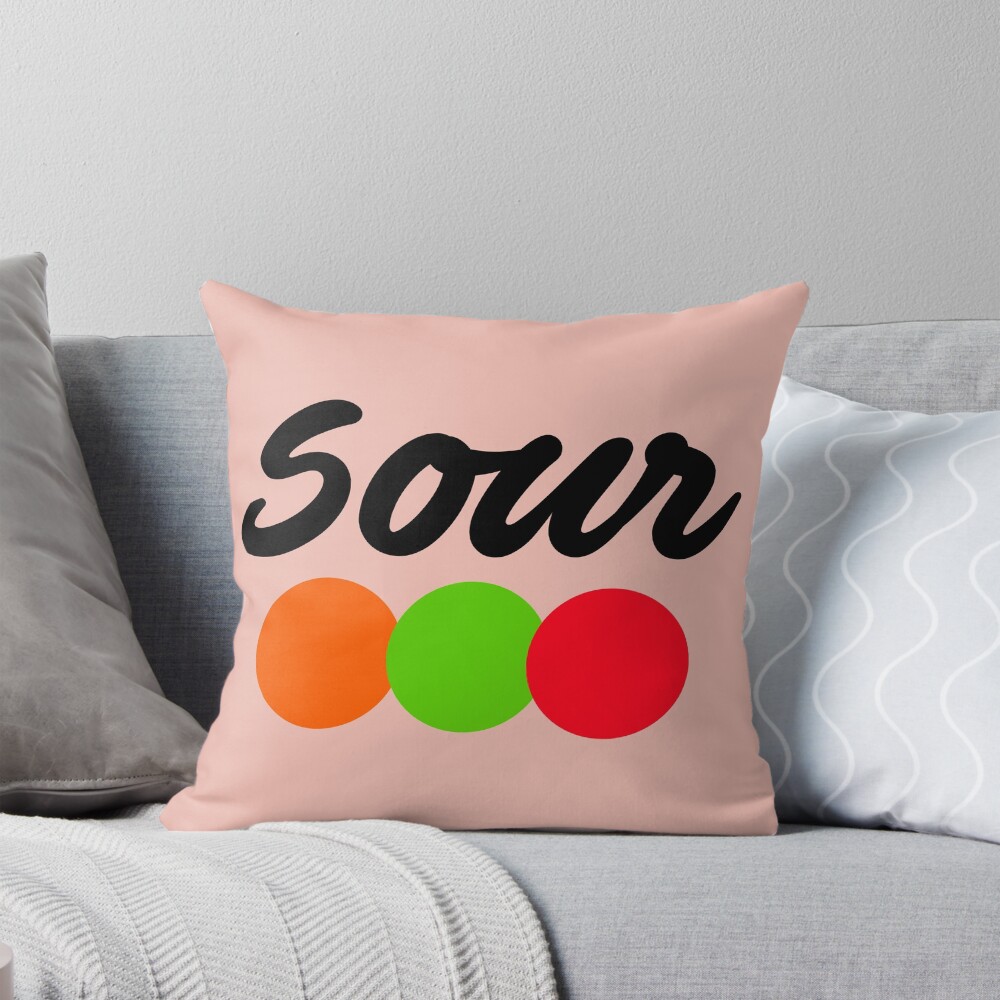 Item preview, Throw Pillow designed and sold by Polyxz.