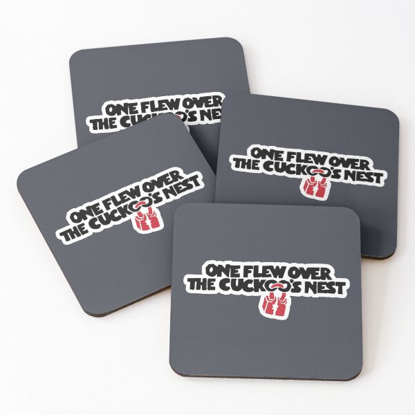 Item preview, One Flew Over the Cuckoo's Nest (1975) designed and sold by friggsakes.