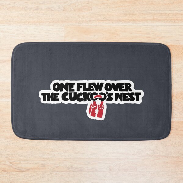 Item preview, One Flew Over the Cuckoo's Nest (1975) designed and sold by friggsakes.