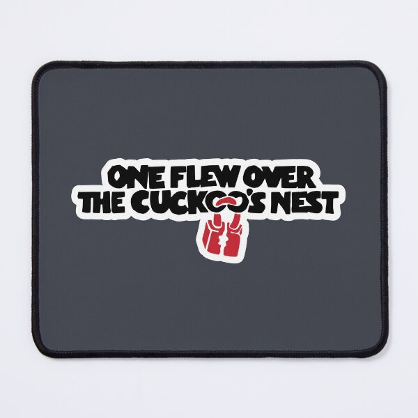 Item preview, One Flew Over the Cuckoo's Nest (1975) designed and sold by friggsakes.