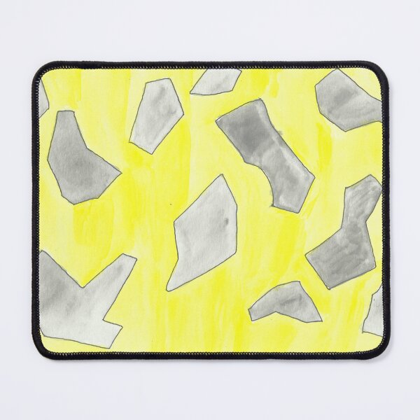 Item preview, Yellow and Grey Debris designed and sold by NunoNevesComics.
