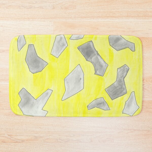 Item preview, Yellow and Grey Debris designed and sold by NunoNevesComics.