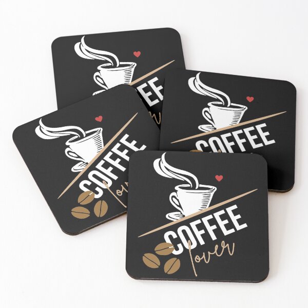 Item preview, Coffee Lover - Love Coffee designed and sold by GwagyArt.