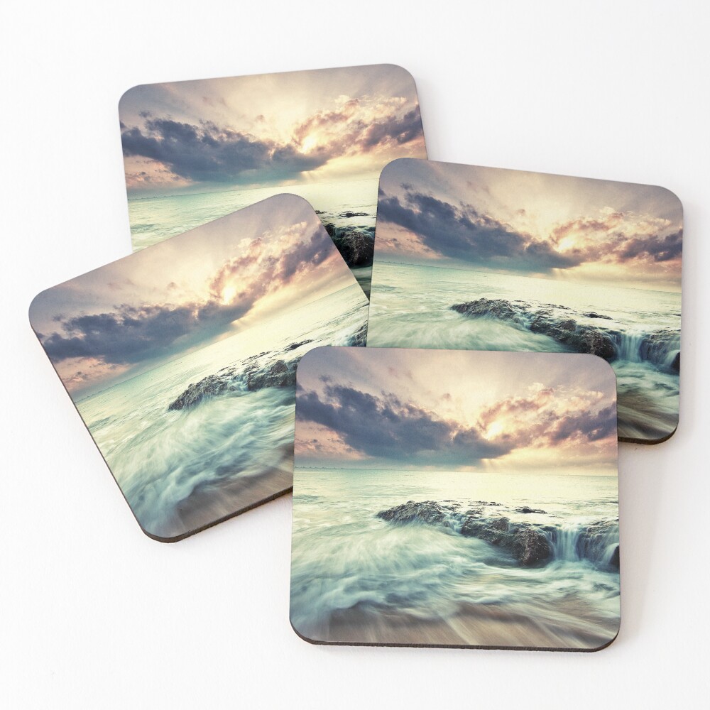 Item preview, Coasters (Set of 4) designed and sold by ImageEvolution.