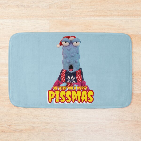 Item preview, PISS STAIN AT CHRISTMAS designed and sold by Unspirations.
