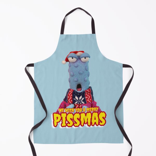 Item preview, PISS STAIN AT CHRISTMAS designed and sold by Unspirations.