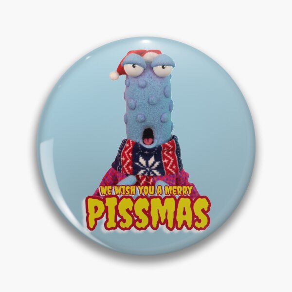 Item preview, PISS STAIN AT CHRISTMAS designed and sold by Unspirations.