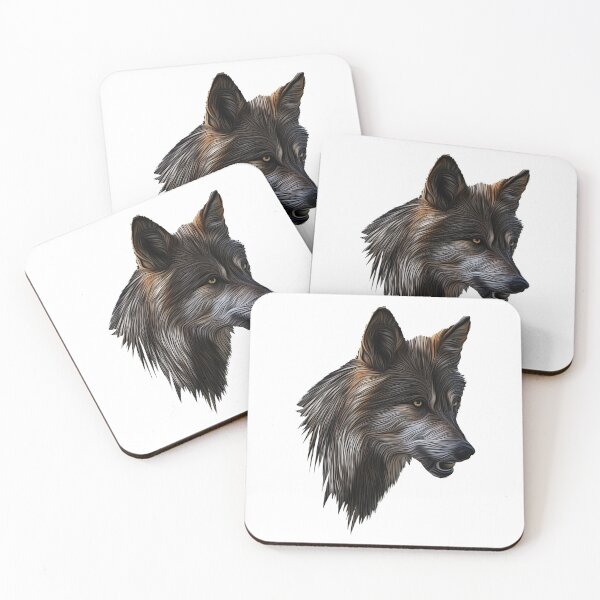 Item preview, Wolf Lovers designed and sold by denissmartin2020 ..