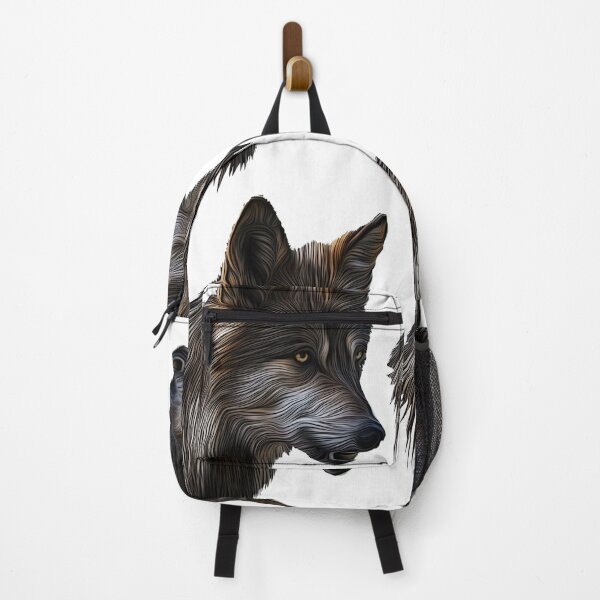 Item preview, Wolf Lovers designed and sold by denissmartin2020 ..