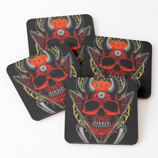 Item preview, Red Skull 005 designed and sold by Faishal Amri.